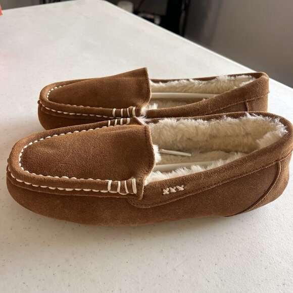 DREAM PAIRS Women's Fuzzy House Slippers Shoes - Picture 2 of 7